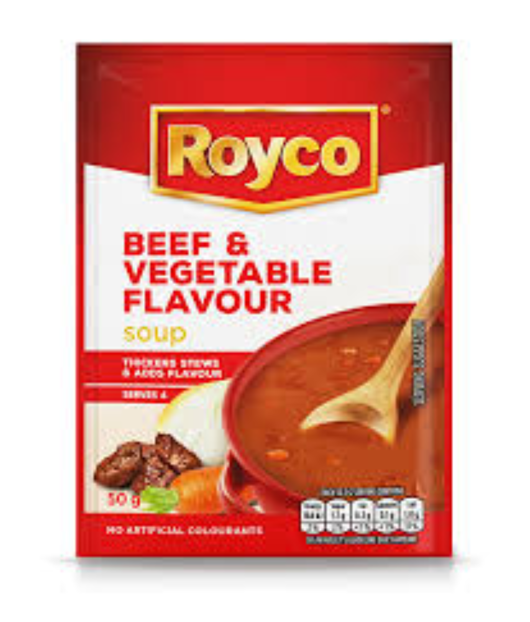 ROYCO BEEF 75GM
